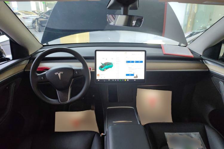 Used Tesla Model Y 2021 Standard Range Rear-Wheel Drive Version
