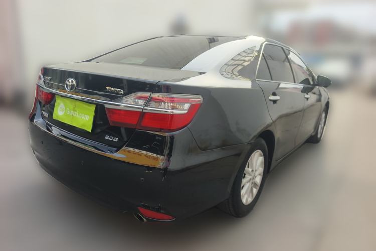Used Toyota Camry 2015 2.0G Premier Edition