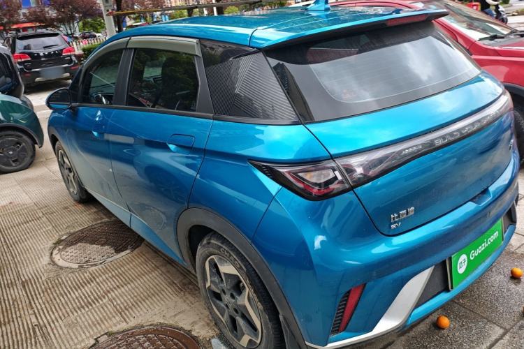 Used BYD Dolphin 2021 405 km Free Version