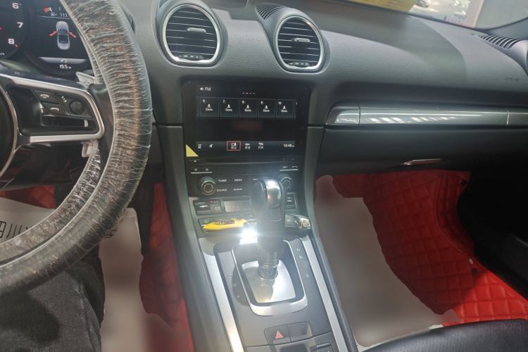 Used Porsche 718 2018 Boxster 2.0T