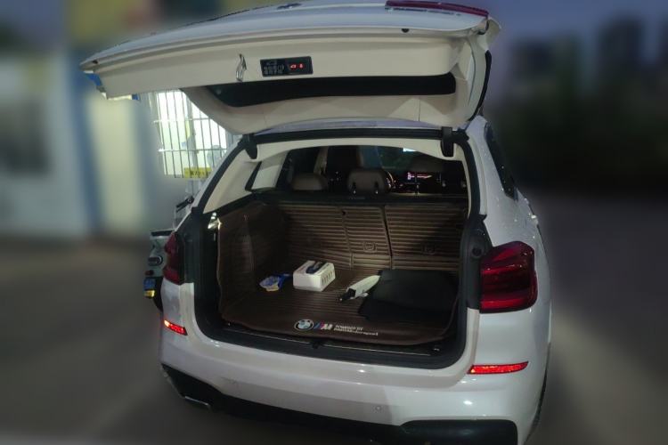 Used BMW X3 2020 xDrive28i M Sport Package