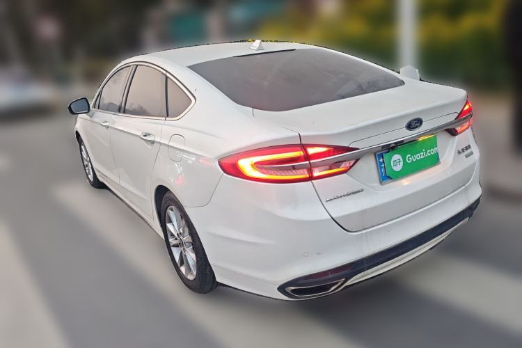 Used Ford Mondeo 2017 EcoBoost 200 Stylish Model
