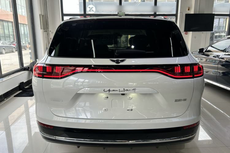 Used Yuanhang H8 2023 610 km Rear-Drive Luxury Version