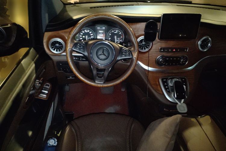 Used Mercedes-Benz Vito 2020 2.0T Business Version 7 Seats
