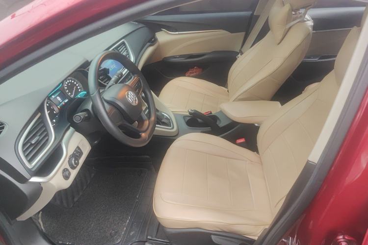 Used Buick GT 2017 15N Automatic Elite Version
