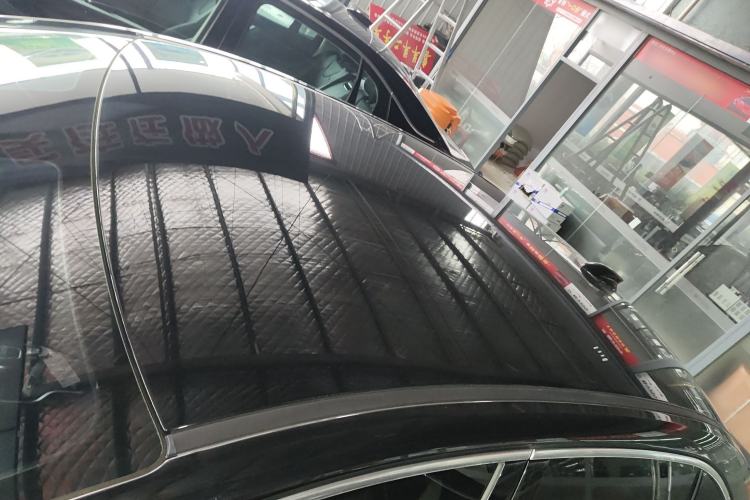 Used Hongqi E-QM5 2023 620km PLUS
