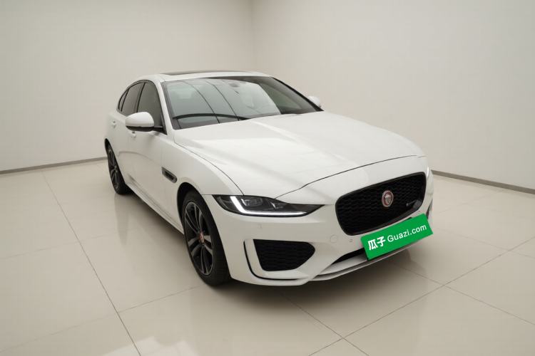 Used Jaguar XEL 2020 2.0T 200 PS R-DYNAMIC S Advanced Sport Edition