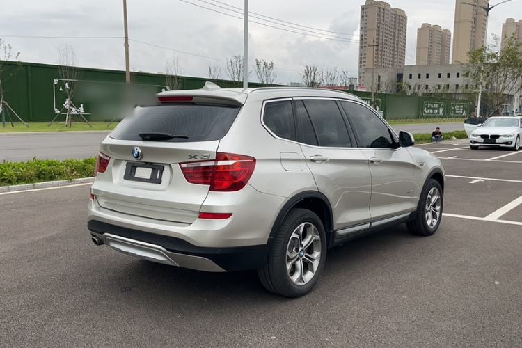 Used BMW X3 (Import) 2014 xDrive20i X Design Package
