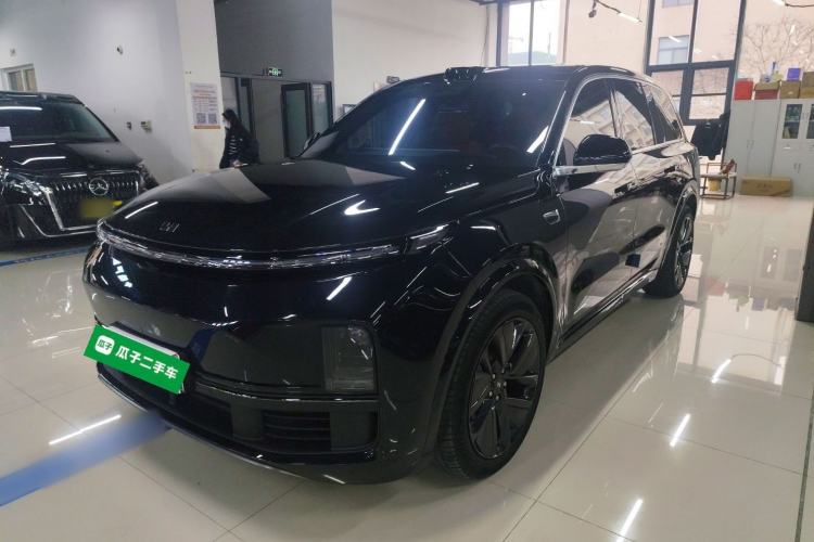 Used Li Auto L9 2022 Max model
