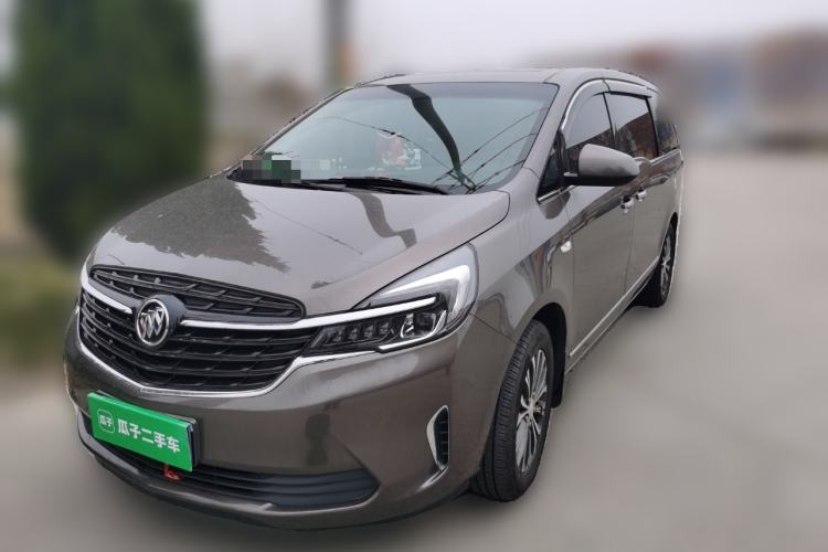 Used Buick GL8 2021 Land Cruiser Executive Class 652T Luxury Model