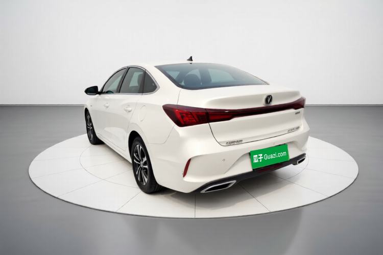 Used CHANGAN Eado 2022 PLUS Blue Whale NE 1.4T GDI DCT Prestige Edition Exterior 3