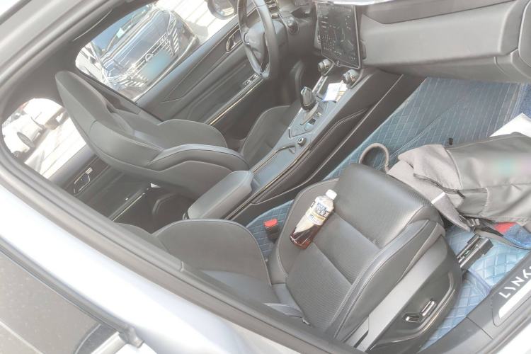 Used Lynk & Co 01 2023 1.5TD EM-F PM