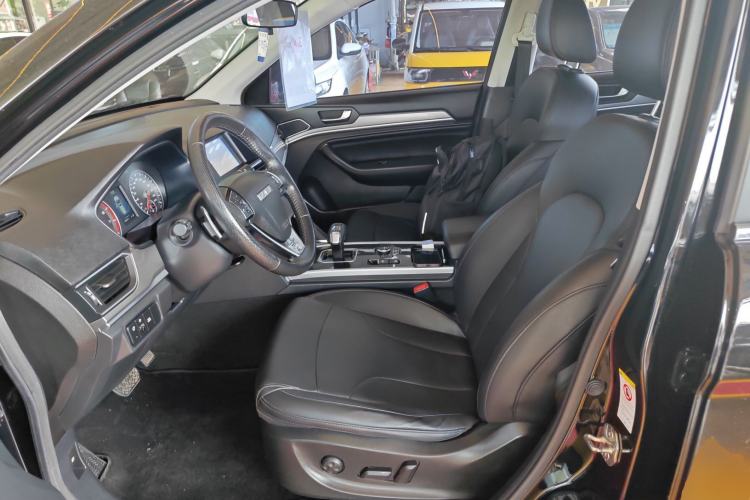 Used Haval H6 2018 Red-Label Sport Edition 1.5T Automatic Two-Wheel Drive Elite Model