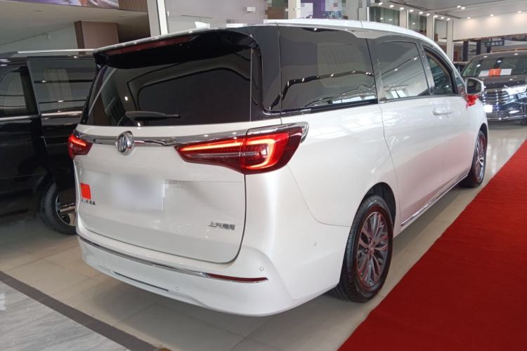 Used Buick GL8 2023 ES Lu Zun Deluxe Model