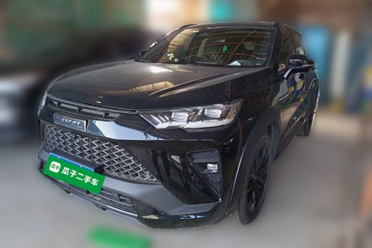 Used Haval H6S 2022 2.0T Two-Wheel Drive ZhiRun Version