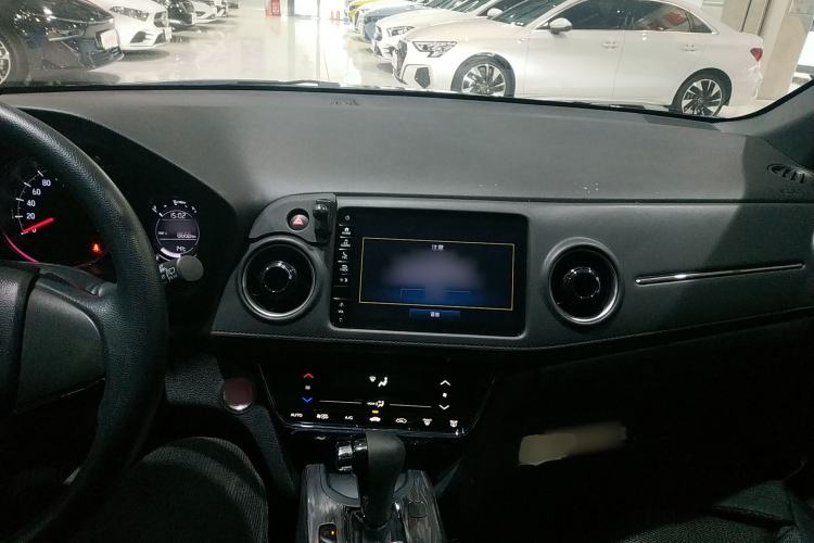 Used Honda XR-V 2021 220TURBO CVT Luxury Edition