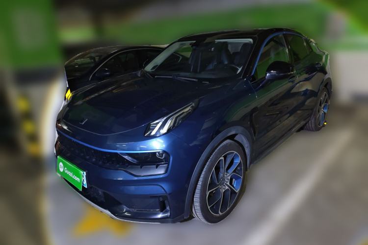 Used Lynk & Co 05 2020 2.0TD Two-Wheel Drive Shine Halo