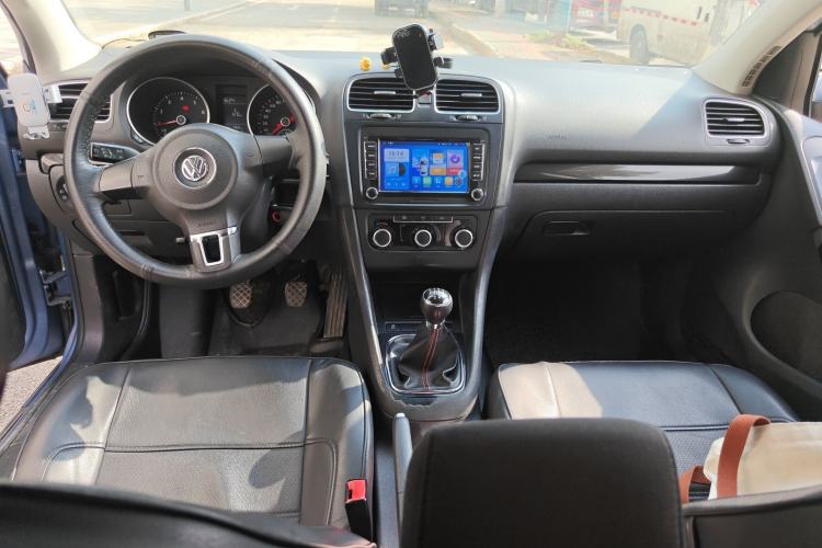 Used Volkswagen Golf 2012 1.6 Manual Comfort Edition