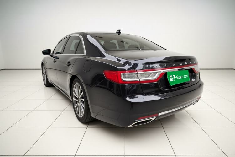 Used Lincoln Continental 2019 2.0T Two-Wheel Drive Prestige Version China VI Standard
