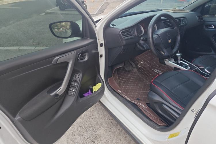 Used Citroen C3-XR 2015 1.6L Automatic Fashion Model
