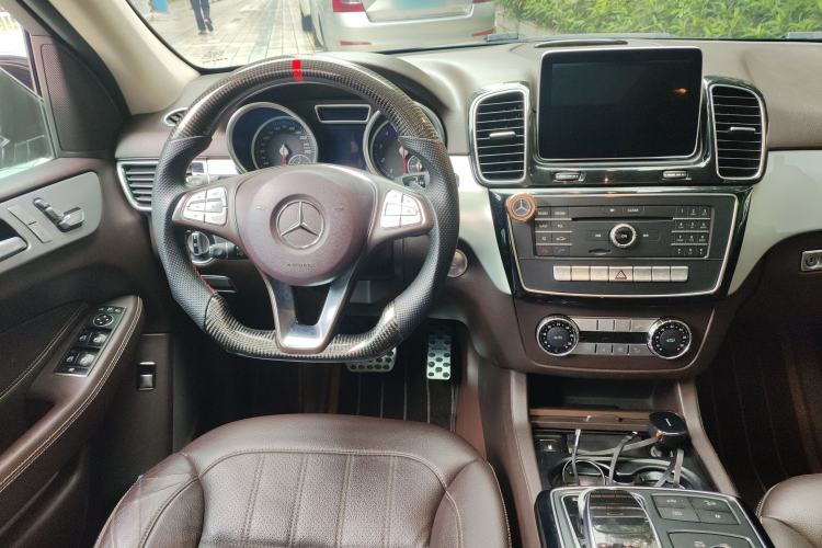 Used Mercedes-Benz GLE 2015 GLE 400 4MATIC
