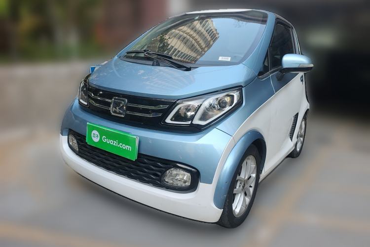 Used Zotye E200 2018 Flying Fish Model