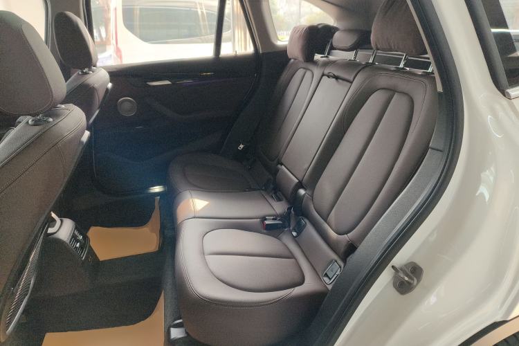 Used BMW X1 2021 sDrive25Li Leading Model
