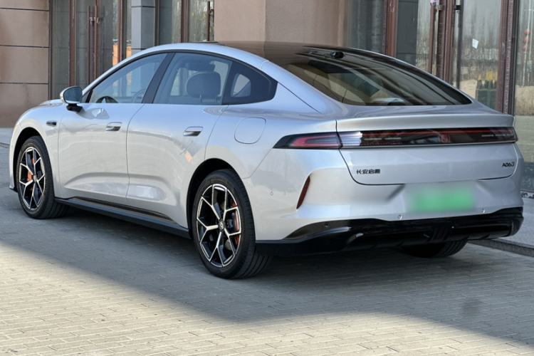 Used CHANGAN NEVO A06 2026 Model 240 Laser Ultra Exterior 3