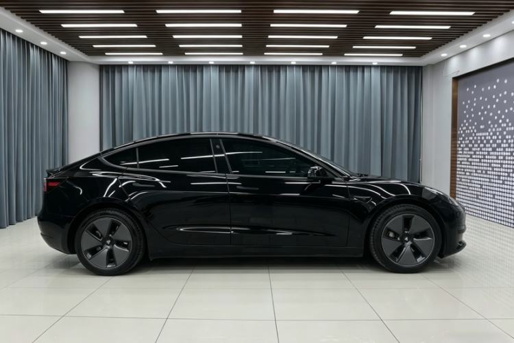 Used Tesla Model 3 2021 Standard Range Rear-Drive Upgraded Version Exterior 8
