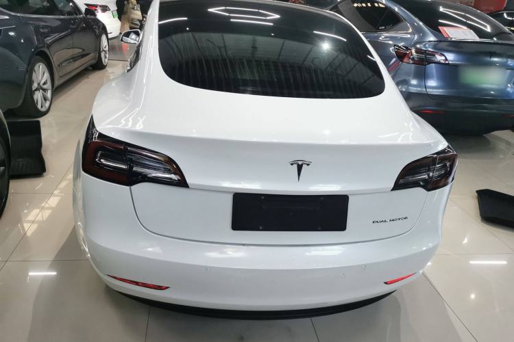 Used Tesla Model 3 (Import) 2019 Long-Range All-Wheel-Drive Version