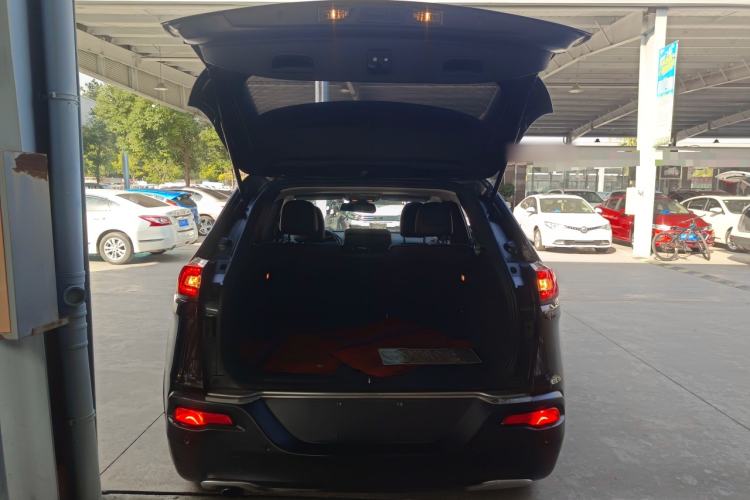 Used Jeep Cherokee 2017 2.0L Superior Edition