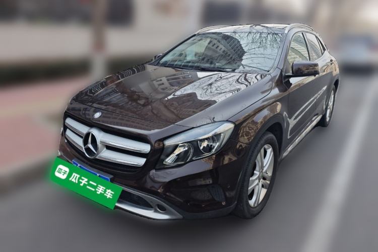 Used Mercedes-Benz GLA 2016 GLA 200 Sport Edition
