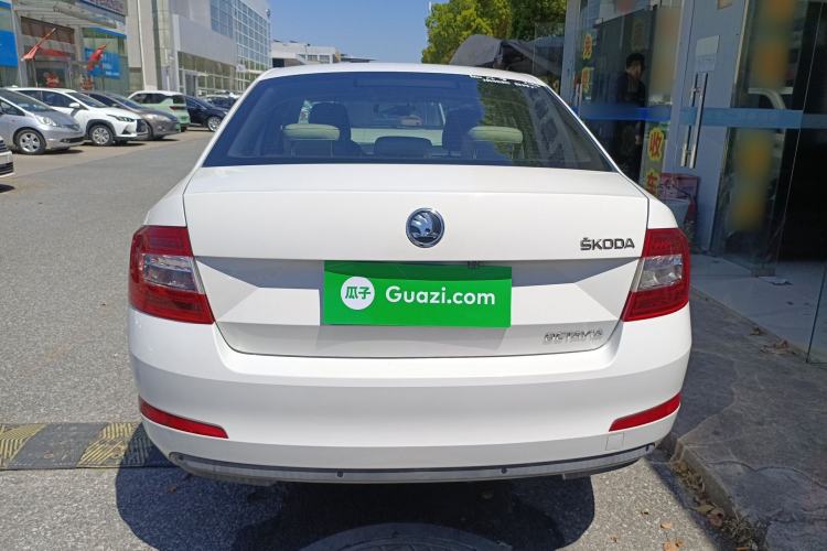 Used Skoda Octavia 2015 1.6L Automatic Yijie Edition