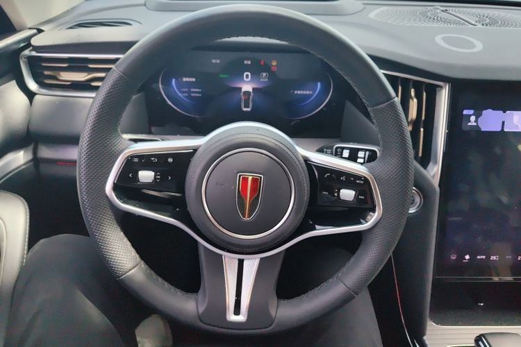 Used Hongqi HS7 PHEV 2024 2.0T PHEV Four-Wheel Drive Flagship Edition 6 Seats
