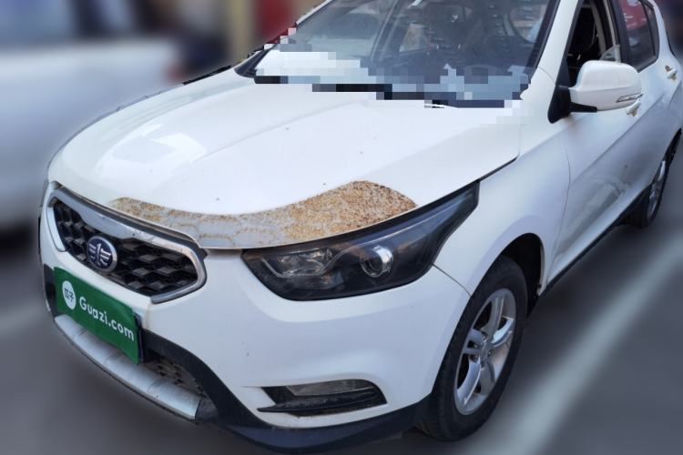 Used FAW Junpai D60 2015 1.5L Manual Standard Edition