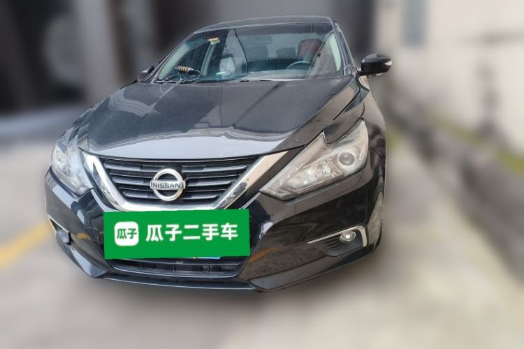 Used Nissan Teana 2016 2.0L XL Comfort Edition Front