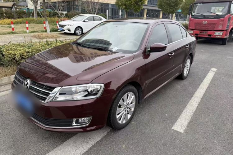 Used Volkswagen Lavida 2013 Restyled Classic 1.6L Automatic Comfort Edition
