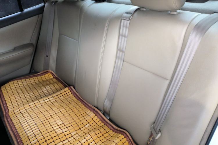 Used Toyota Corolla EX 2011 1.6L Automatic Classic Edition