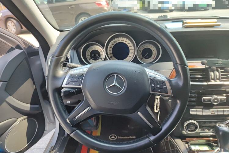 Used Mercedes-Benz C-Class 2011 C 200 CGI Elegant Model