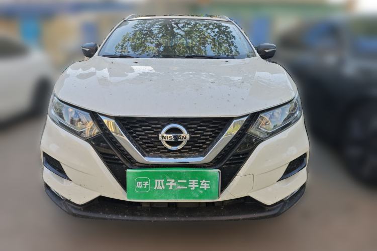 Used Nissan Qashqai 2021 2.0L CVT Smart Enjoyment Version Front