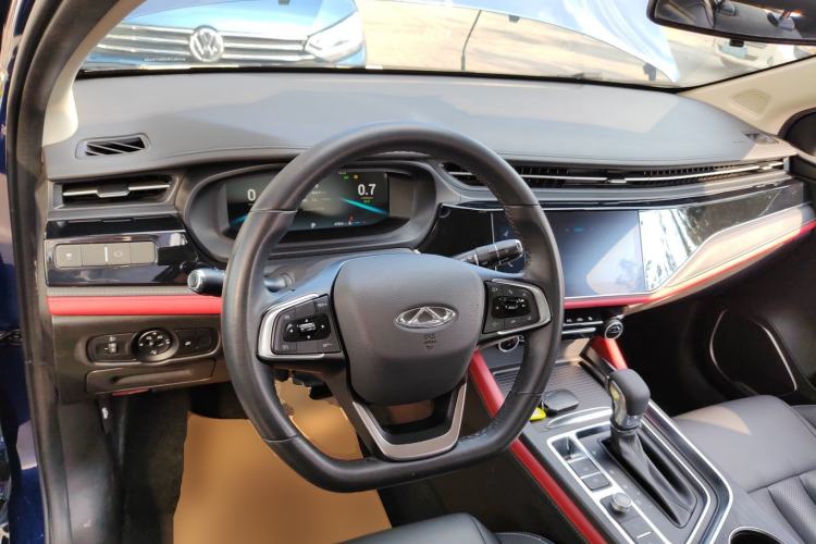 Used Chery Arrizo 5 PLUS 2021 Xiaoze 1.5T CVT Enjoy PLUS
