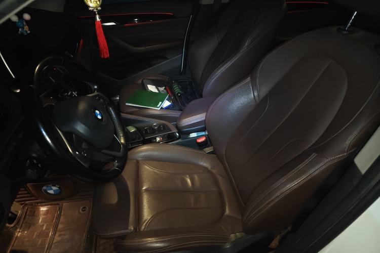 Used BMW X1 2019 sDrive18Li Premium Edition