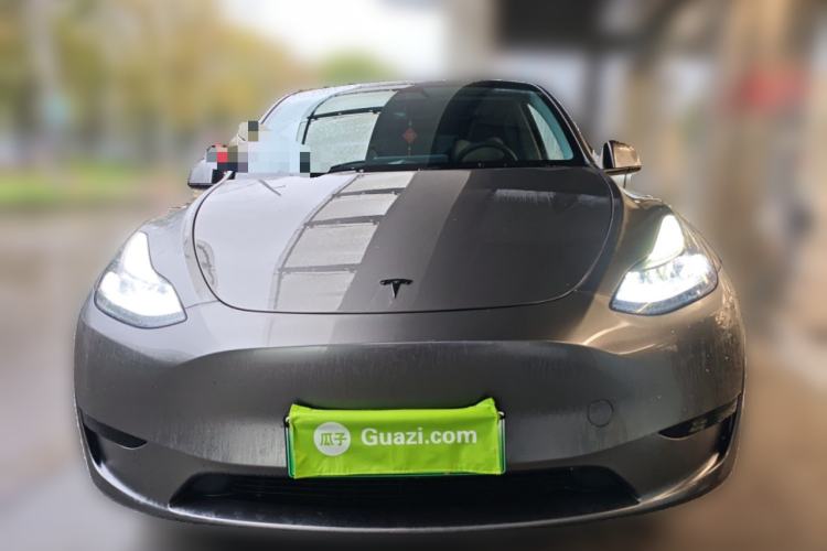 Used Tesla Model Y 2024 Rear-Wheel-Drive Version Front