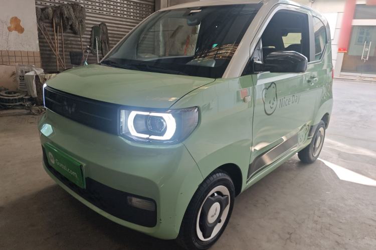 Used Wuling Hongguang MINIEV 2022 Macaron Premium Model – Lithium Iron Phosphate