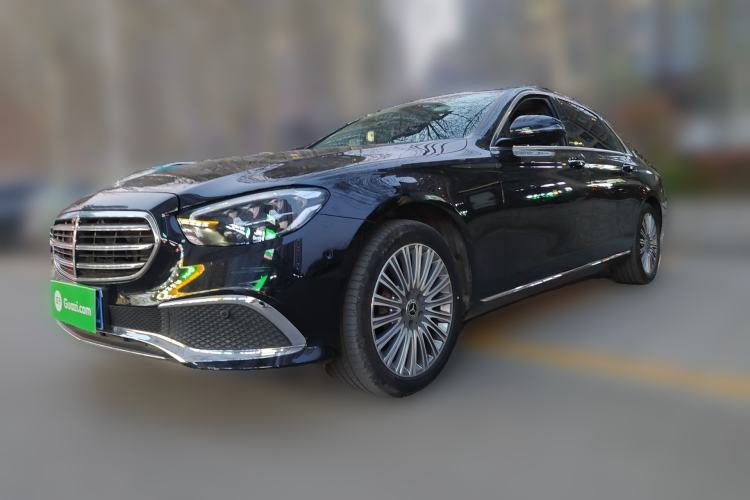 Used Mercedes-Benz E-Class 2022 Revised Version E 300 L Luxury Edition