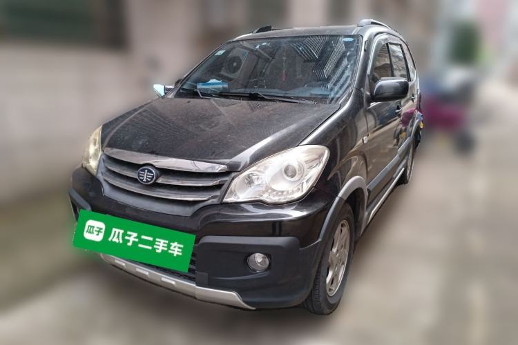 Used FAW Senya S80 2011 1.5L Manual 7-Seater Comfort Edition