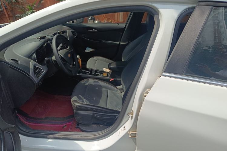 Used Chevrolet Cruze 2018 320 Automatic Xuanfeng Urban Edition