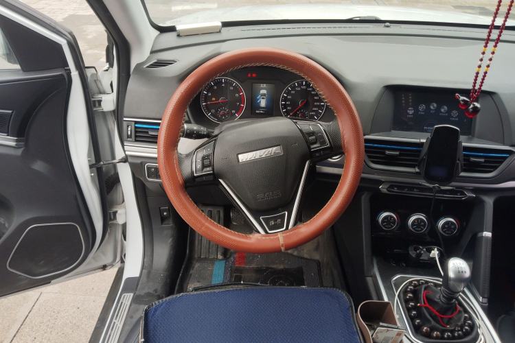 Used Haval H6 2018 Sport Edition 1.5T Manual Two-Wheel Drive Elite Model China V Standard
