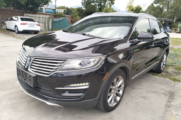 Used Lincoln MKC 2014 2.0T Two-Wheel-Drive Luxury Edition