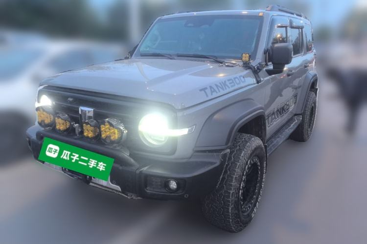 Used Tank 300 2024 2.0T Conqueror